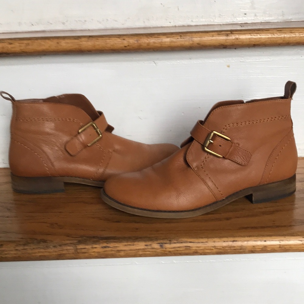 Franco Sarto booties